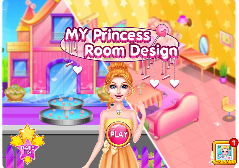 Princess Room Decoration Design House Android Games In Tap