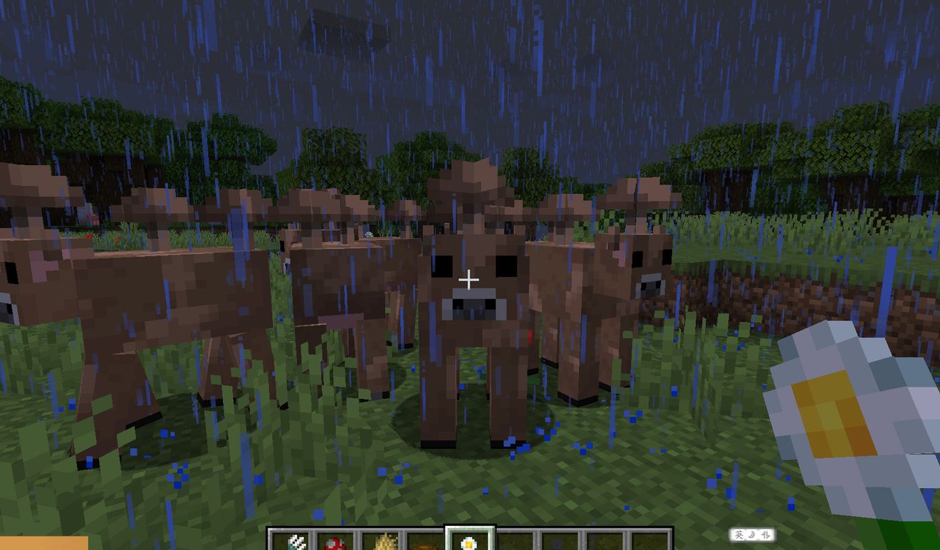 什麼 我的世界 裡還有棕色的哞菇 From Knives Out Taptap Minecraft Community
