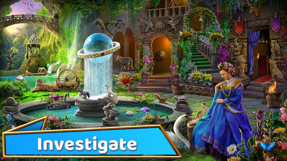 Gardens Of Time Android Games In Tap Tap Discover Superb Games