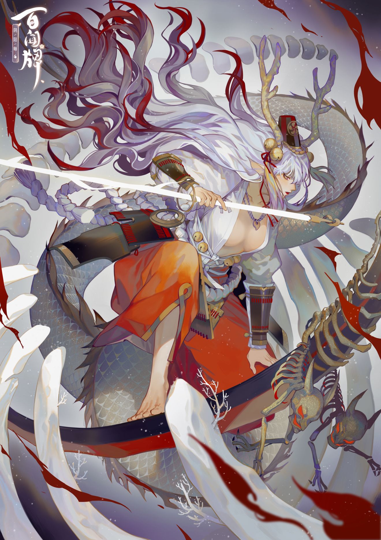 新情報 鈴鹿御前能力爆料 Onmyoji The Card Gamediscussions Taptap Onmyoji The Card Game Group
