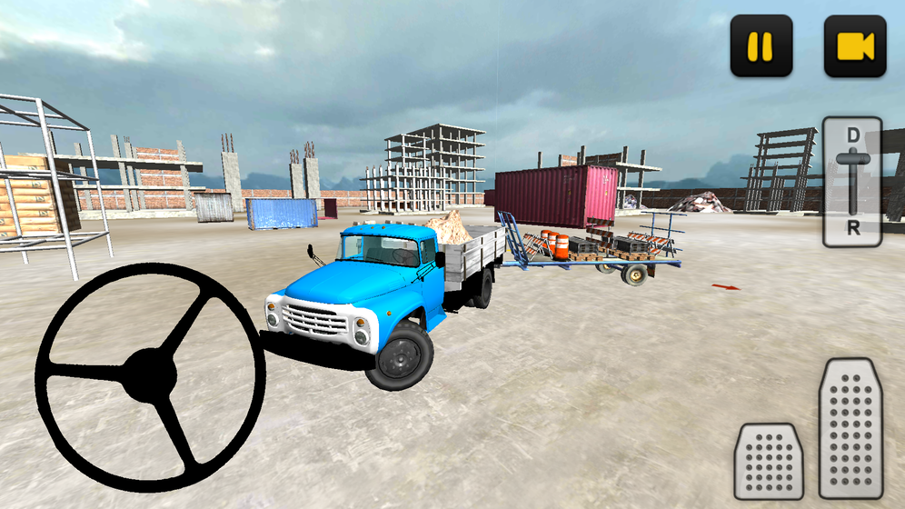 Construction 3d Truck Driving Android Games In Tap Tap Discover Superb Games