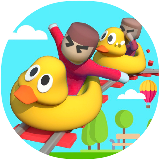 Crazy Idle Roller Coaster 3d Android Games In Tap Tap Discover