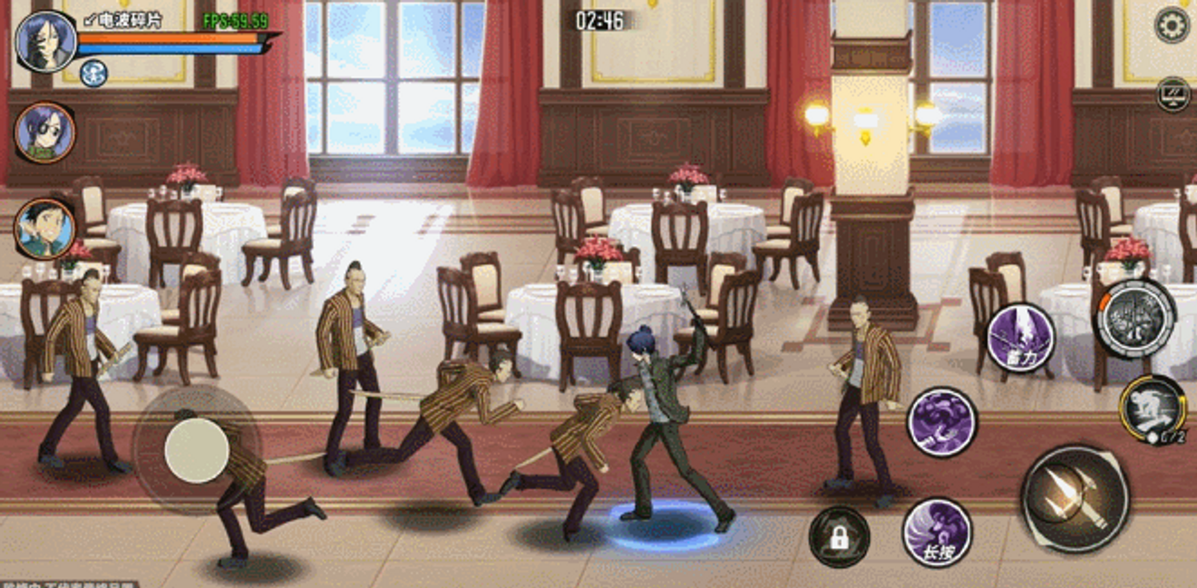 角色解析 謊言中包含真實 這就是霧 Hitman Reborndiscussions Taptap Hitman Reborn Group