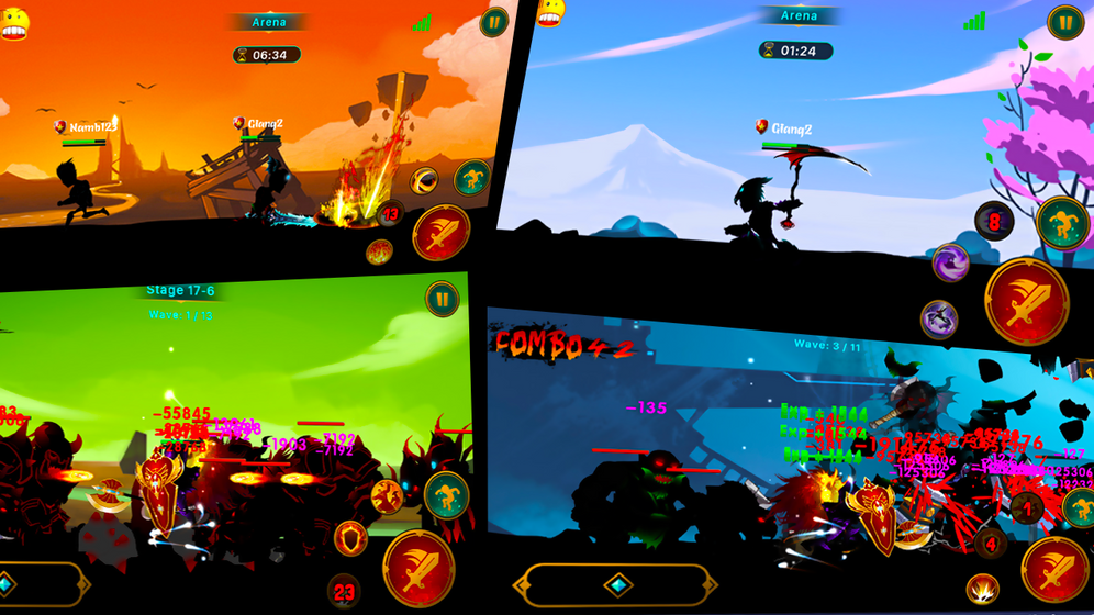 Demon Warrior Android Games In Tap Tap Discover Superb Games