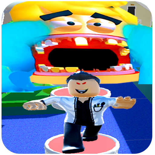 Escape The Dentist Obby And Survive Mod Android Games In Tap - short obby the rainbow obby roblox
