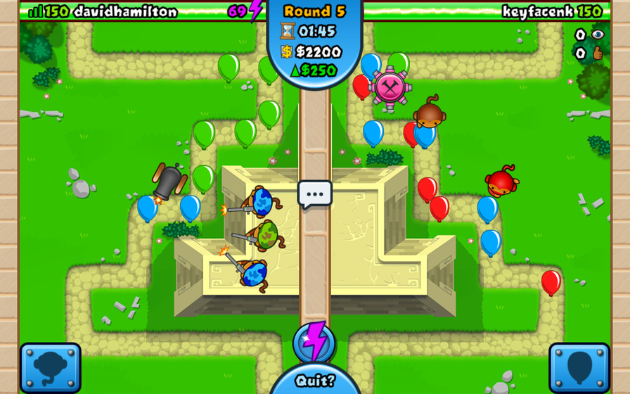 best bloons td battles 2 loadout