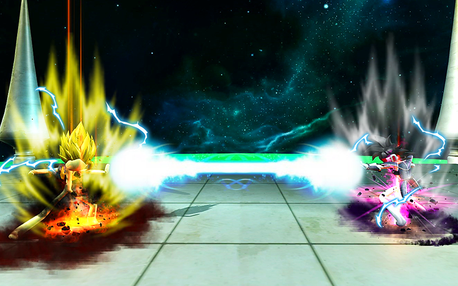Stick Super Battle War Warrior Dragon Shadow Fight Android