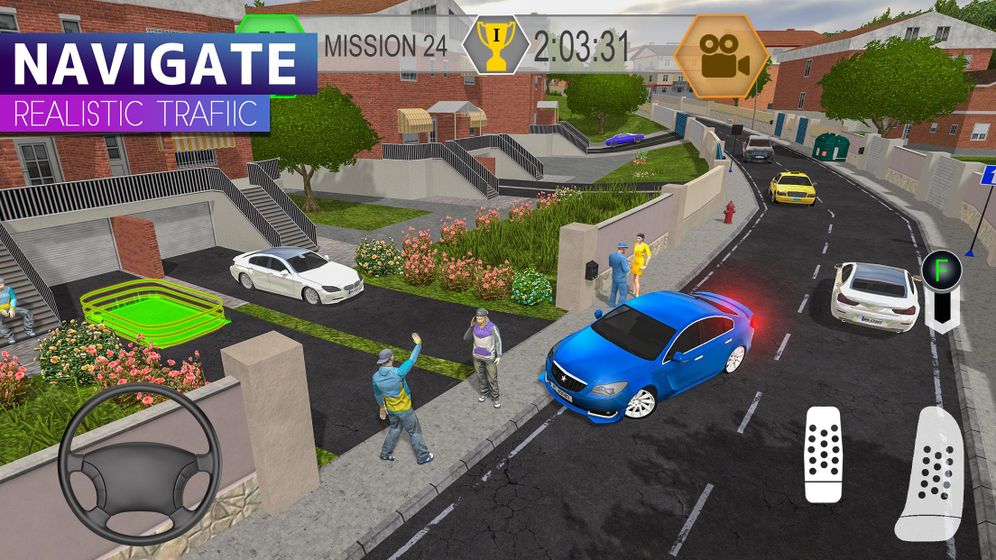 Car Caramba Driving Simulator Android Games In Tap Tap