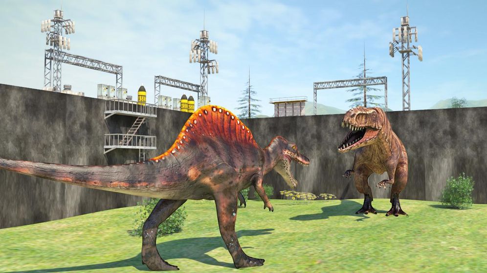 Dinosaur Simulator 2018 Android Games In Tap Tap Discover