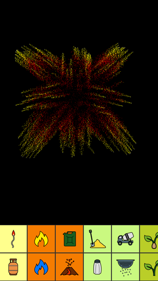 Sand Box Relaxing Particle Engine Android Games In Tap Tap