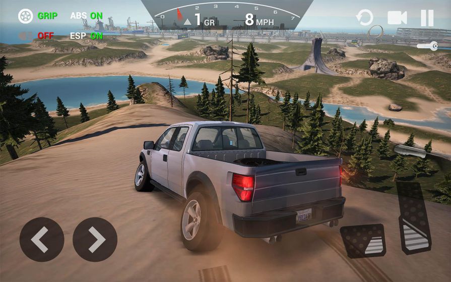 Ultimate Car Driving Simulator Android Games In Tap Tap