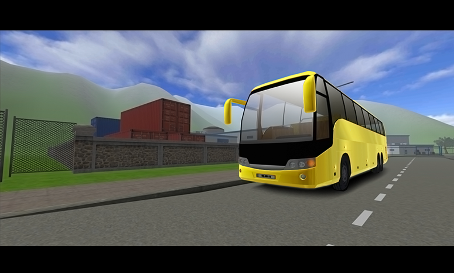 Schoolbus Parking 3d Simulator Android Games In Tap Tap