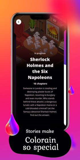 Colorain Paint By Numbers Or Freestyle Coloring Android Games