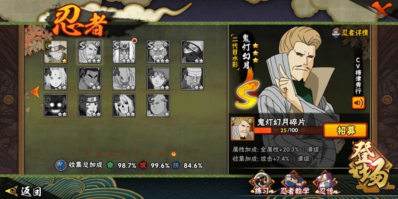 忍者大講堂 鬼燈幻月 Naruto Ultimate Stormdiscussions Taptap Naruto Ultimate Storm Group