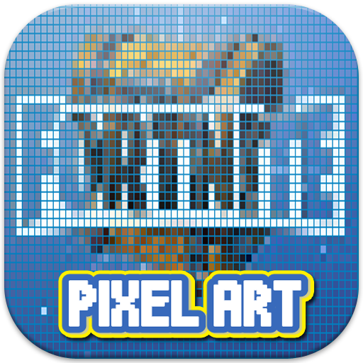 Fortnite Pixel Art Games Color By Number Android Games In Tap