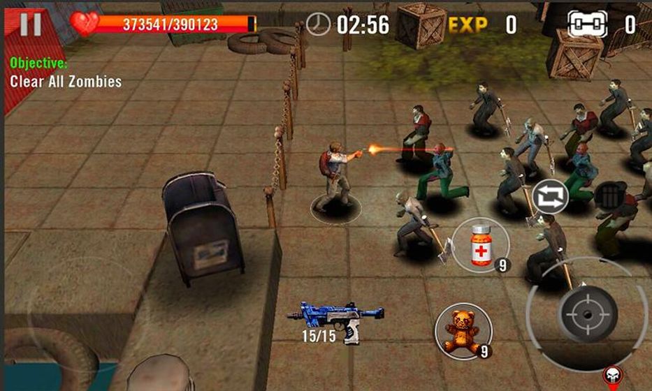 Zombie Overkill 3d Android Games In Tap Tap Discover Superb Games