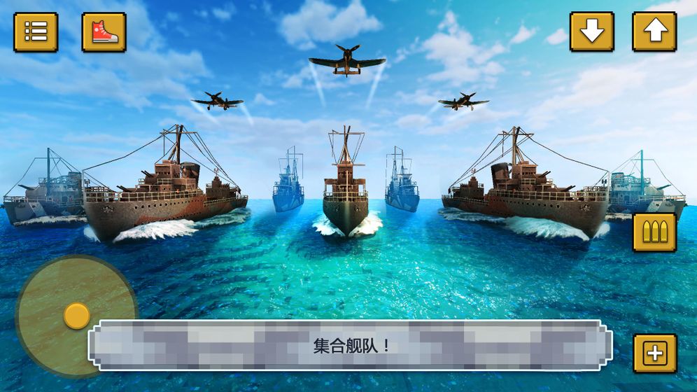 Warship Battle Craft Naval War Game Of Crafting Android Games