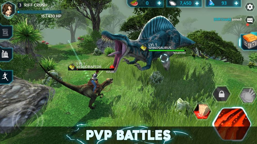 Dinosaur hunt pvp skins download