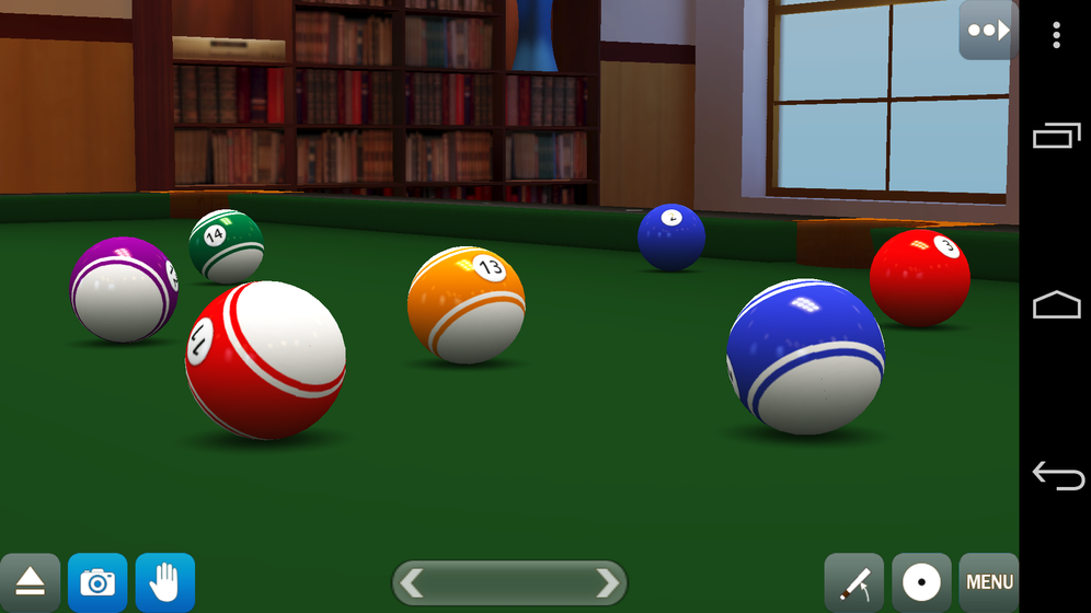 Pool Break 3d Billiard Snooker Android Games In Tap Tap