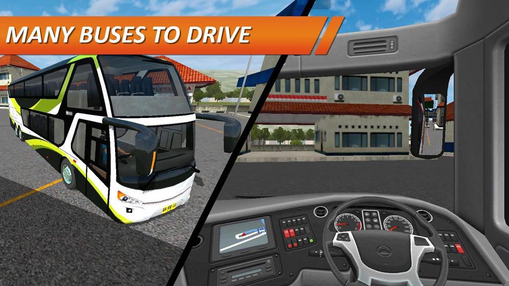 Bus Simulator Indonesia Android Games In Tap Tap Discover