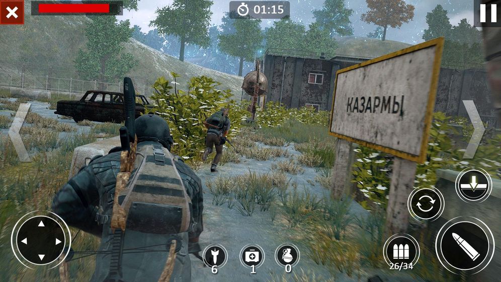 Veteran Mod Apk