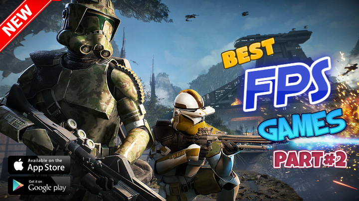 Best FPS Games For Android Phones