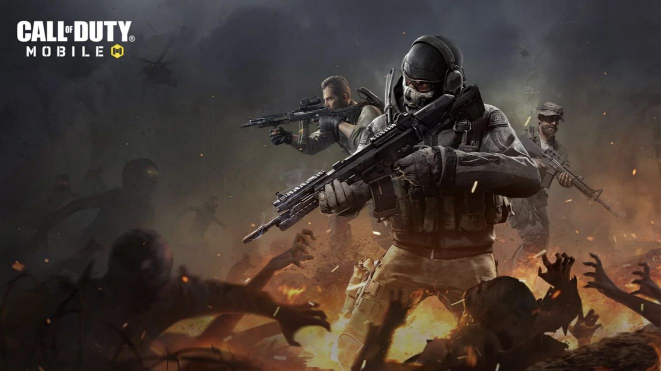 Call of Duty Mobile Zombie Mode is arriving this month ... - 