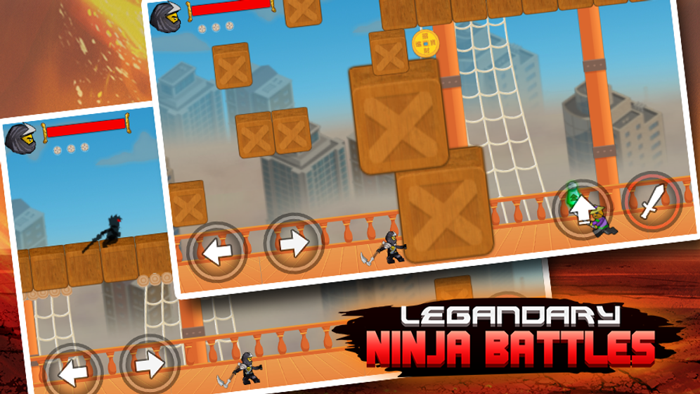 Super Warrior Ninja Toy Legend Ninja Go Fighting Android Games In Tap Tap Discover Superb Games