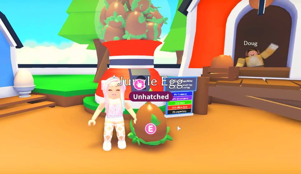 Roblox Baby Games