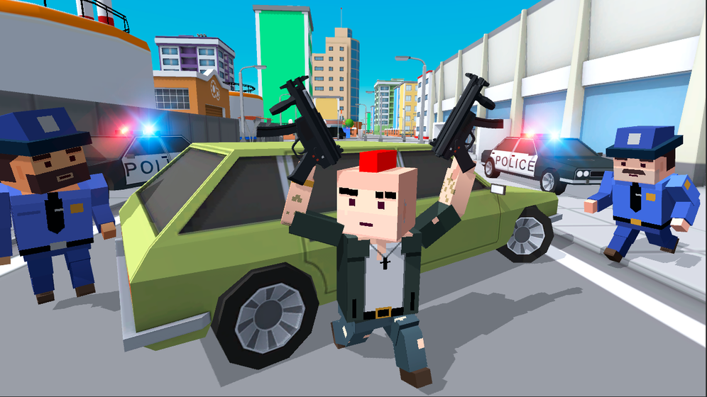 Cube Crime 3d Android Games In Tap Tap Discover Superb Games