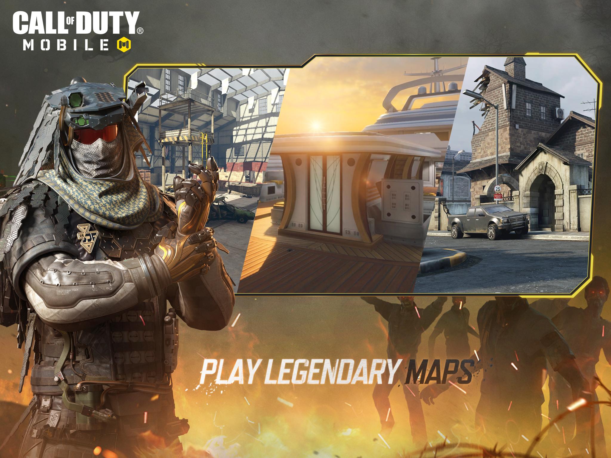 Call of DutyÂ®: Mobile - Garena - Android Games in Tap | Tap ... - 