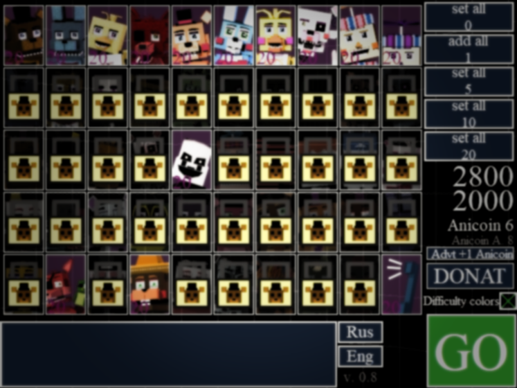 Five Nights At Freddys Sl 20 Download Android Apk Fnaf 2
