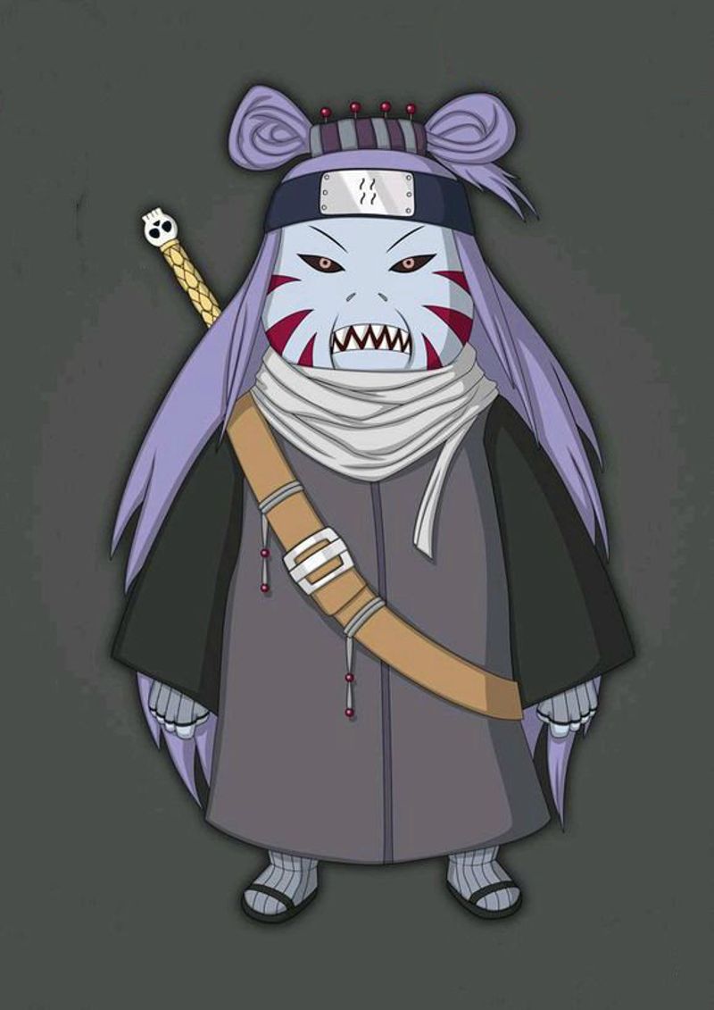 火影情報室 七人眾之鬼鮫上司 Naruto Ultimate Stormdiscussions Taptap Naruto Ultimate Storm Group