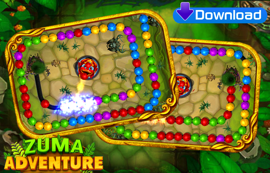 Zuma game app for android free