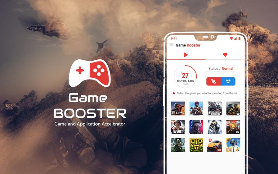 Game Booster Bug Amp Lag Fixer Android Games In Tap Tap