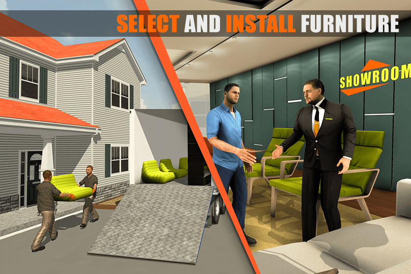House Design Game Home Interior Design Decor Android Games