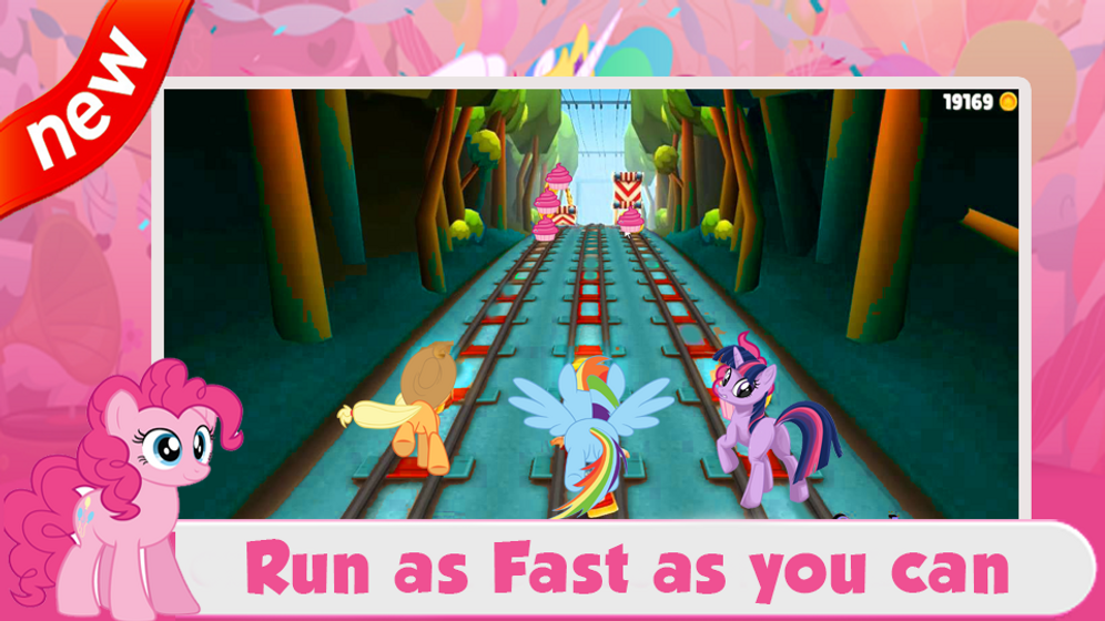 My Little Adventurer Unicorn Pony Android Games In Tap Tap