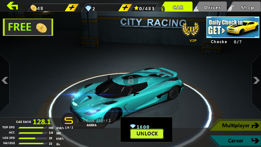Vmowo City Speed Racing 3d Android Games In Tap Tap Discover