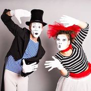mime mime
