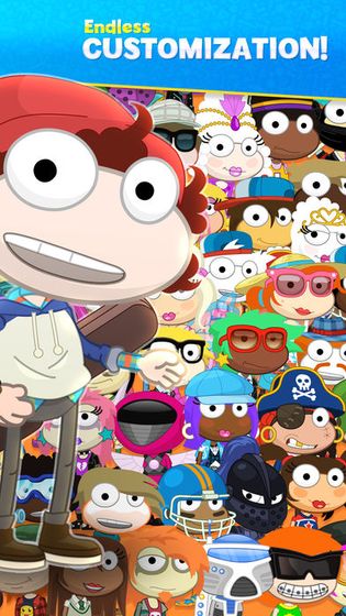 Poptropica