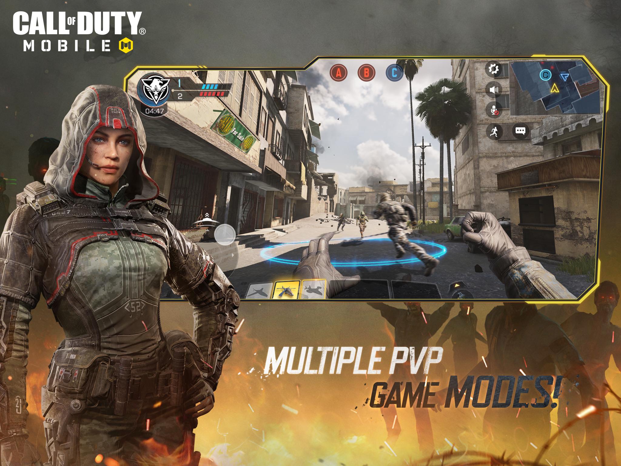 Call of DutyÂ®: Mobile - Garena - Android Games in Tap | Tap ... - 