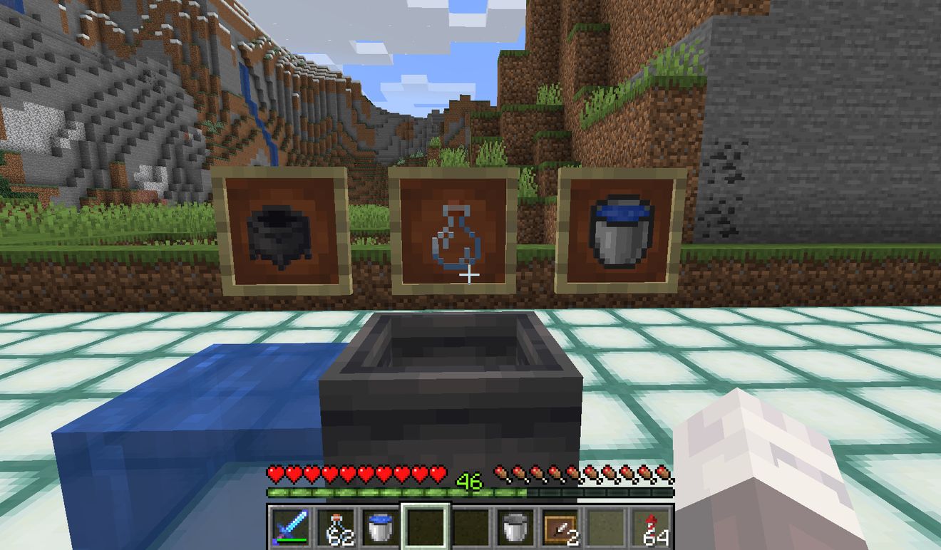 三種無限水源的製造方法 絕大部分冒險家不 Minecraftdiscussions Taptap Minecraft Group