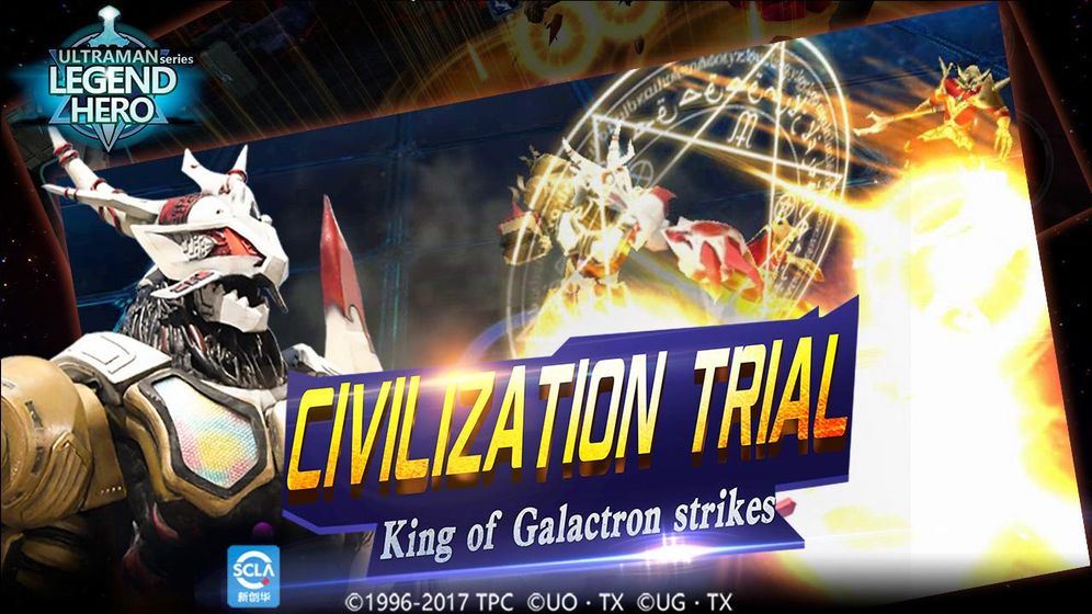 Ultraman Legend Hero Android Games In Tap Tap Discover Superb