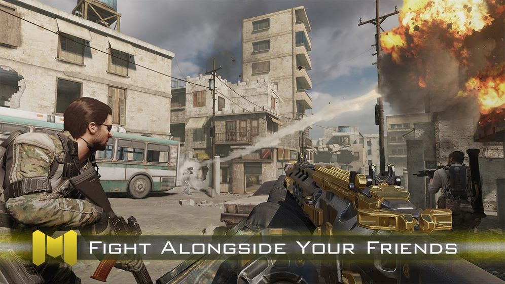 Call of DutyÂ®: Mobile