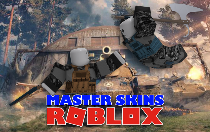 Skins Do Roblox 2020