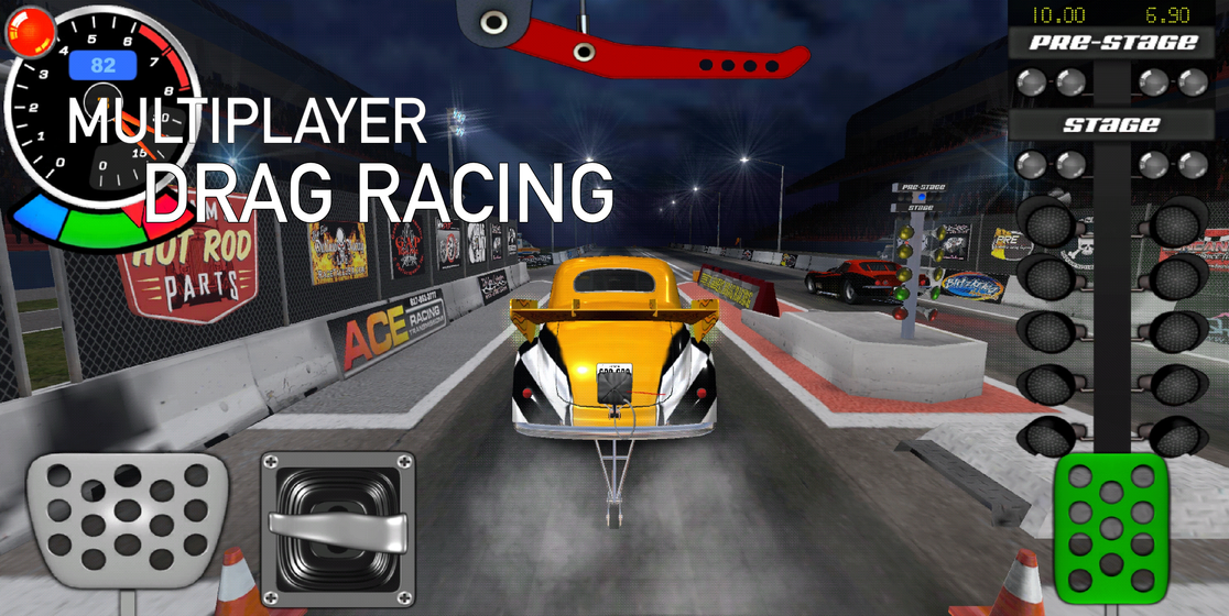 Door Slammers 2 Drag Racing Android Games In Tap Tap