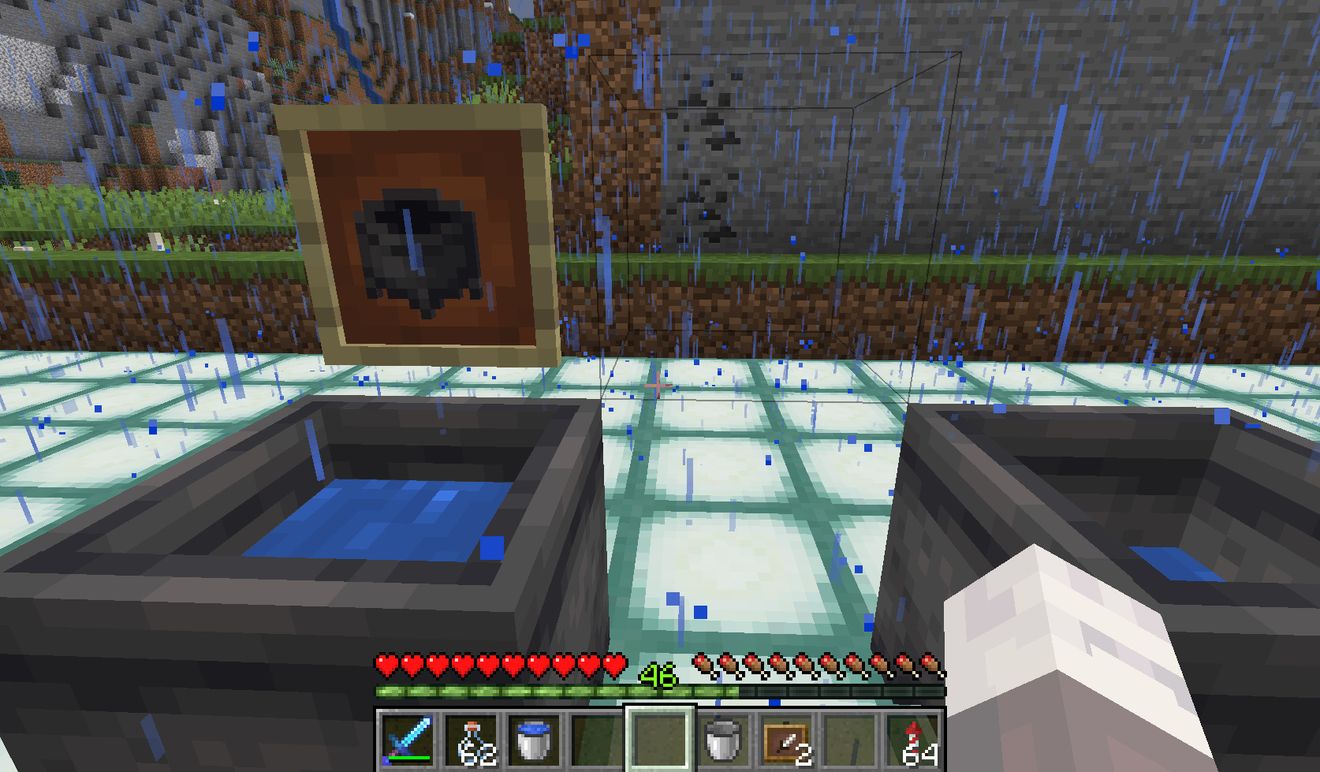 三種無限水源的製造方法 絕大部分冒險家不 Minecraftdiscussions Taptap Minecraft Group