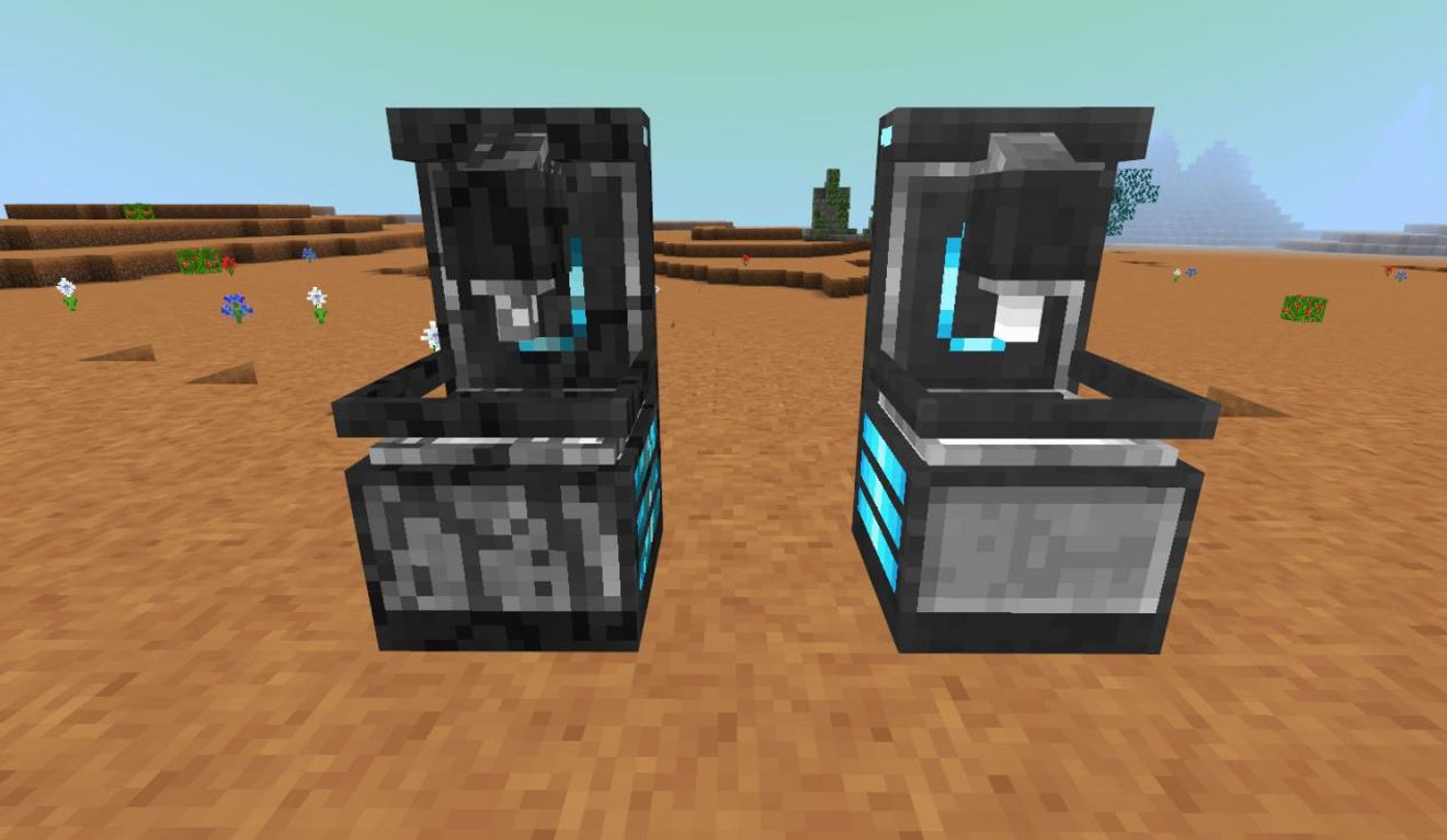 星際探險 迫降 玩法攻略 機器 物品 From 我的世界 Taptap Minecraft Community