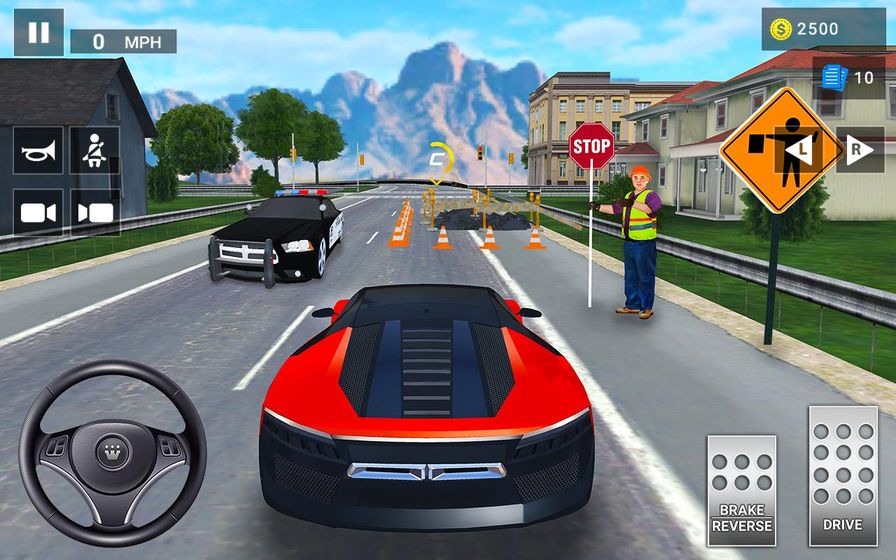 Car Driving Games >> Driving Academy 2 Car Games Driving School 2019 Android Car Driving Games >> Driving Academy 2 Car Games Driving School 2019 Android