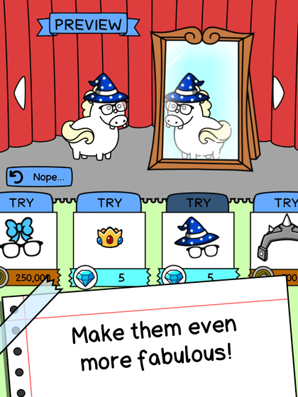 Unicorn Evolution Fairy Tale Horse Game Android Games In Tap